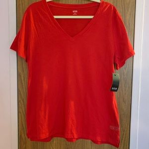 🌺Brand New a.n.a Red top size XL🌺